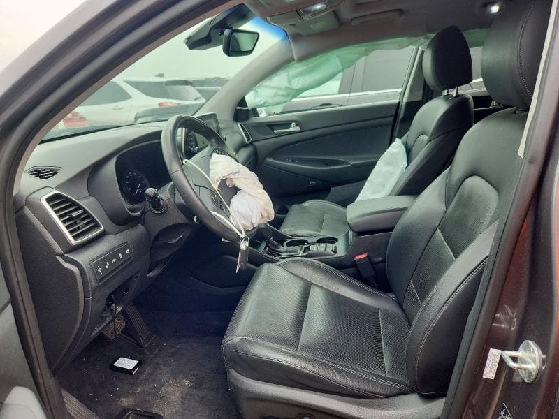 2021 HYUNDAI TUCSON ULTIMATE 7