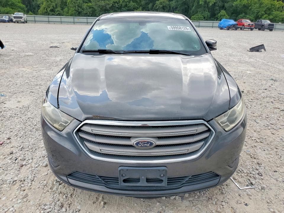 2017 FORD TAURUS SEL 5