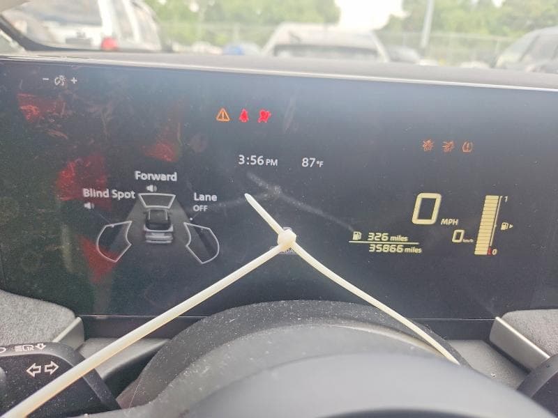 2025 NISSAN KICKS SV 9