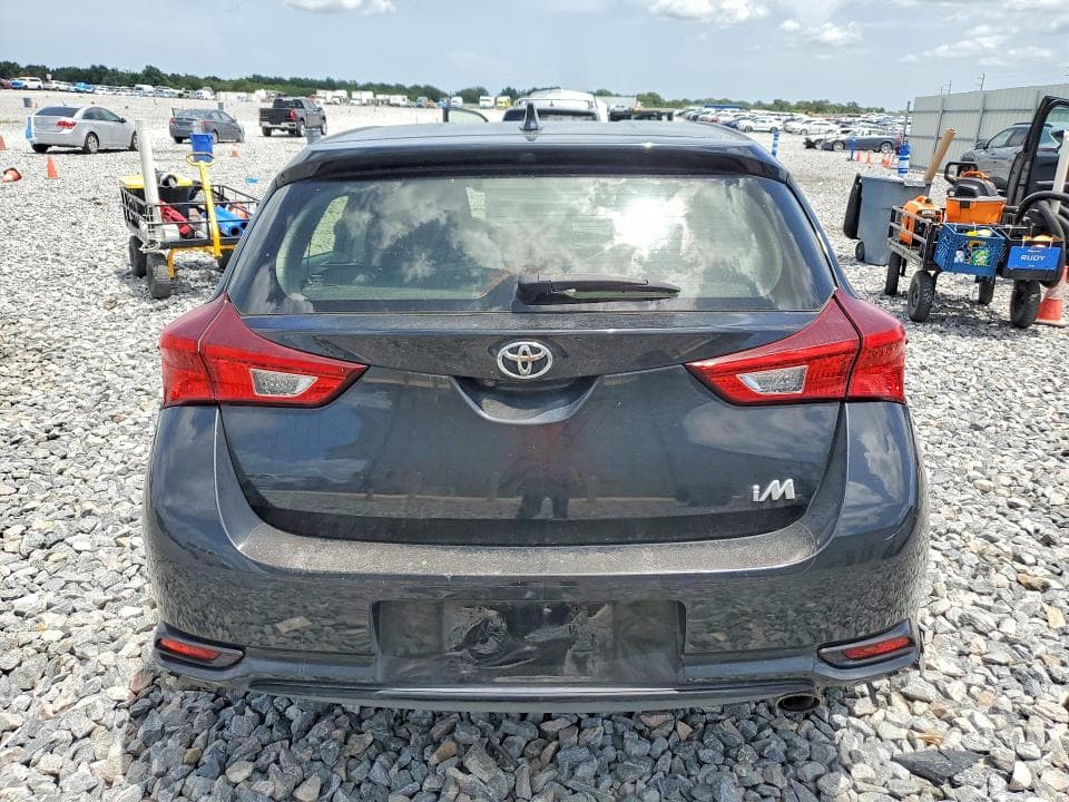 2017 TOYOTA COROLLA IM BASE 6