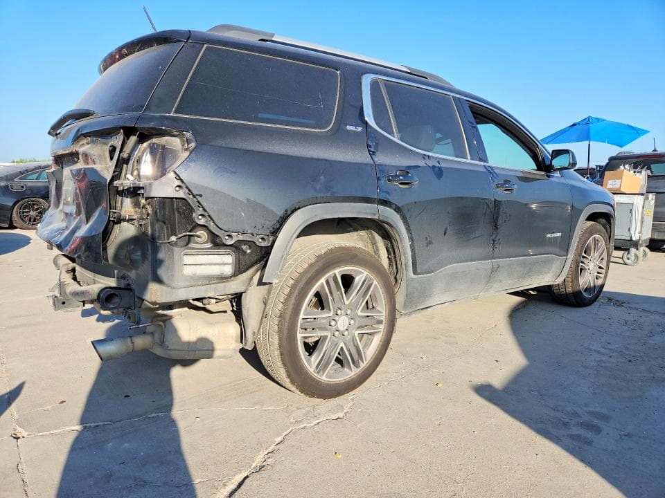 2019 GMC ACADIA SLT-2 3