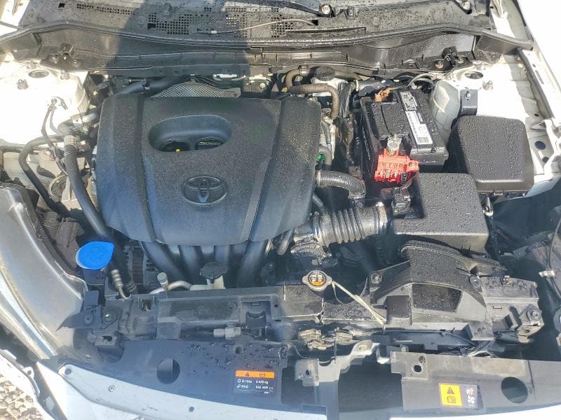 2017 TOYOTA YARIS IA BASE 11