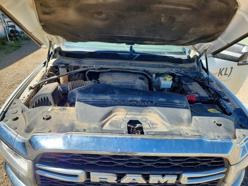 2019 RAM 2500 TRADESMAN 11