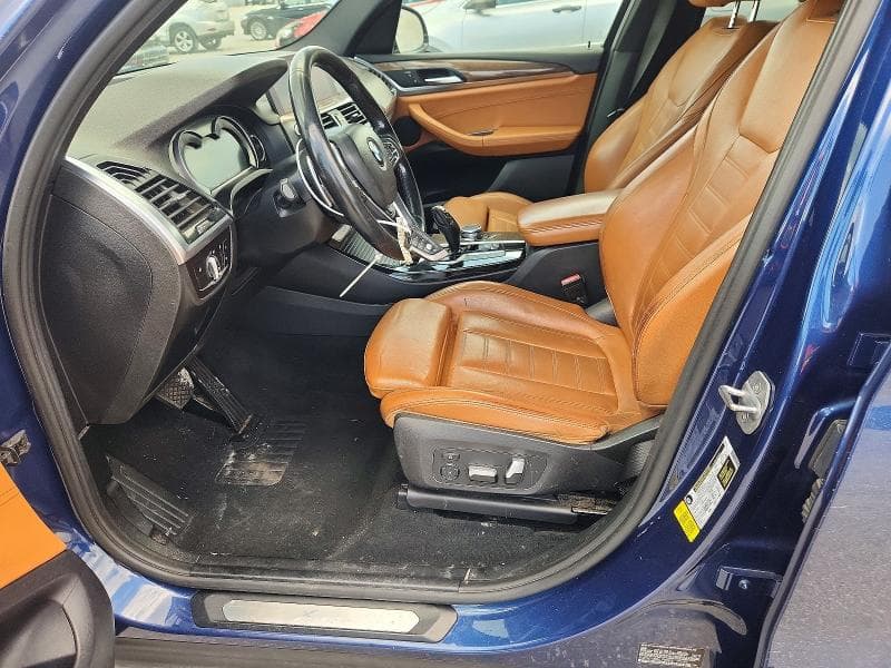 2019 BMW X3 SDRIVE30I 7