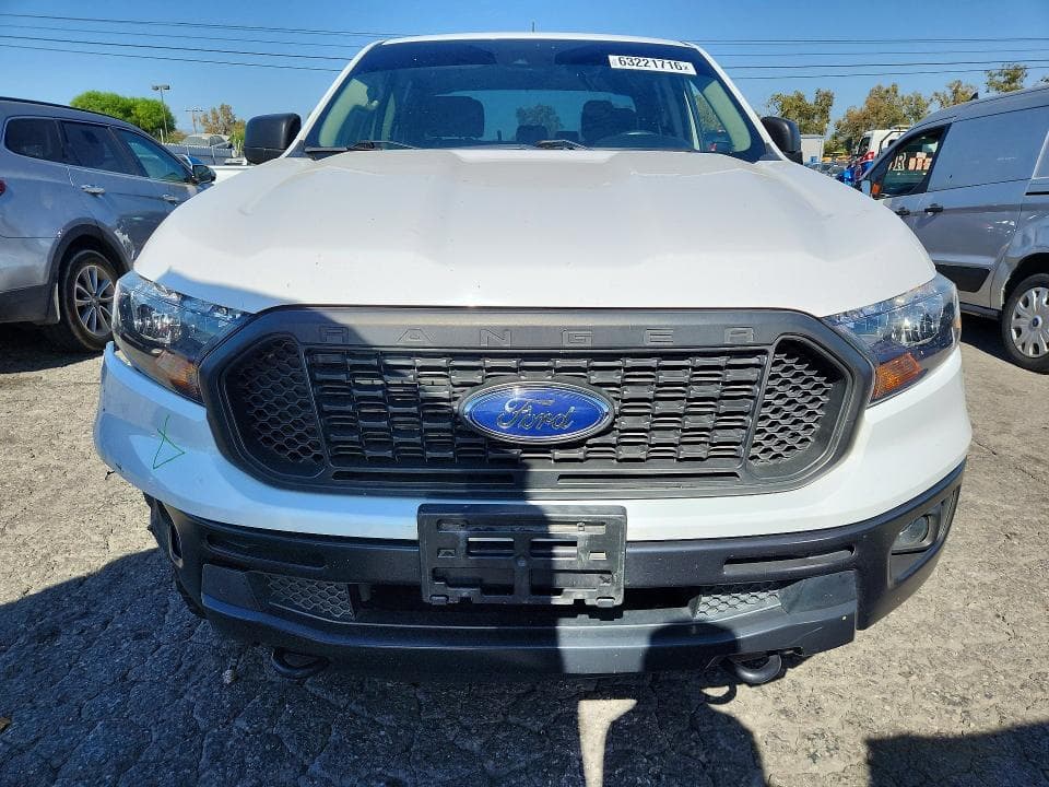 2020 FORD RANGER XL 5