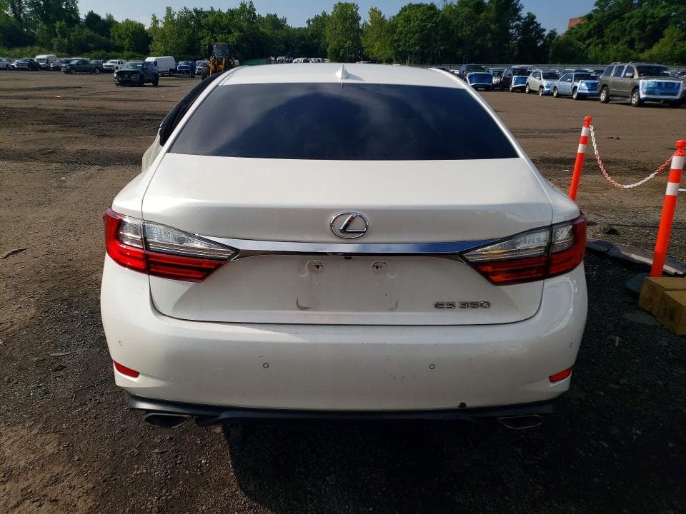 2018 LEXUS ES 350 6