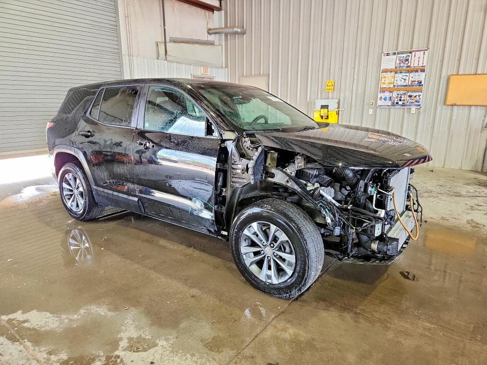 2026 CHEVROLET EQUINOX LT 4