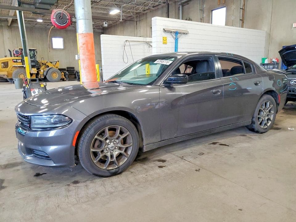 2017 DODGE CHARGER SE - 1