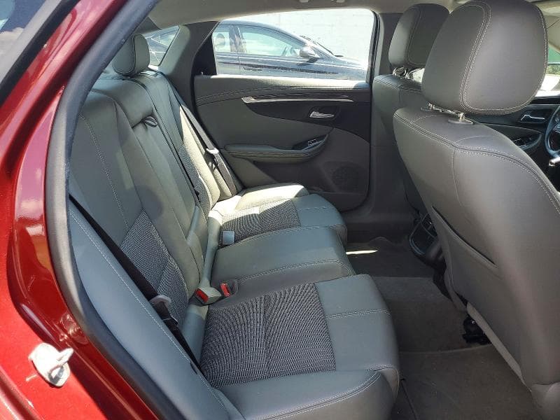 2017 CHEVROLET IMPALA LT 10