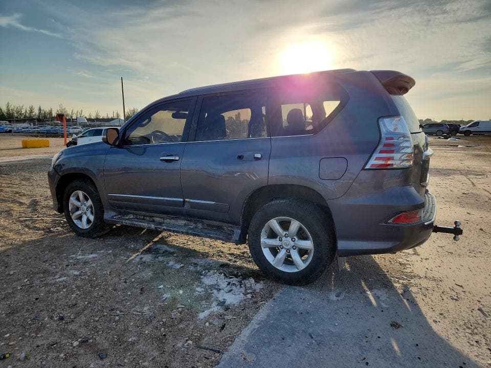 2018 LEXUS GX 460 2