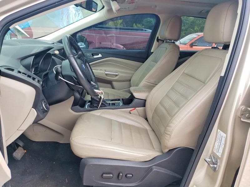 2017 FORD ESCAPE TITANIUM 7