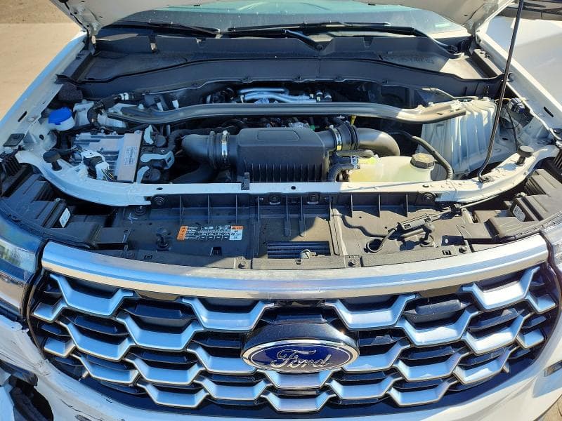 2025 FORD EXPLORER PLATINUM 11
