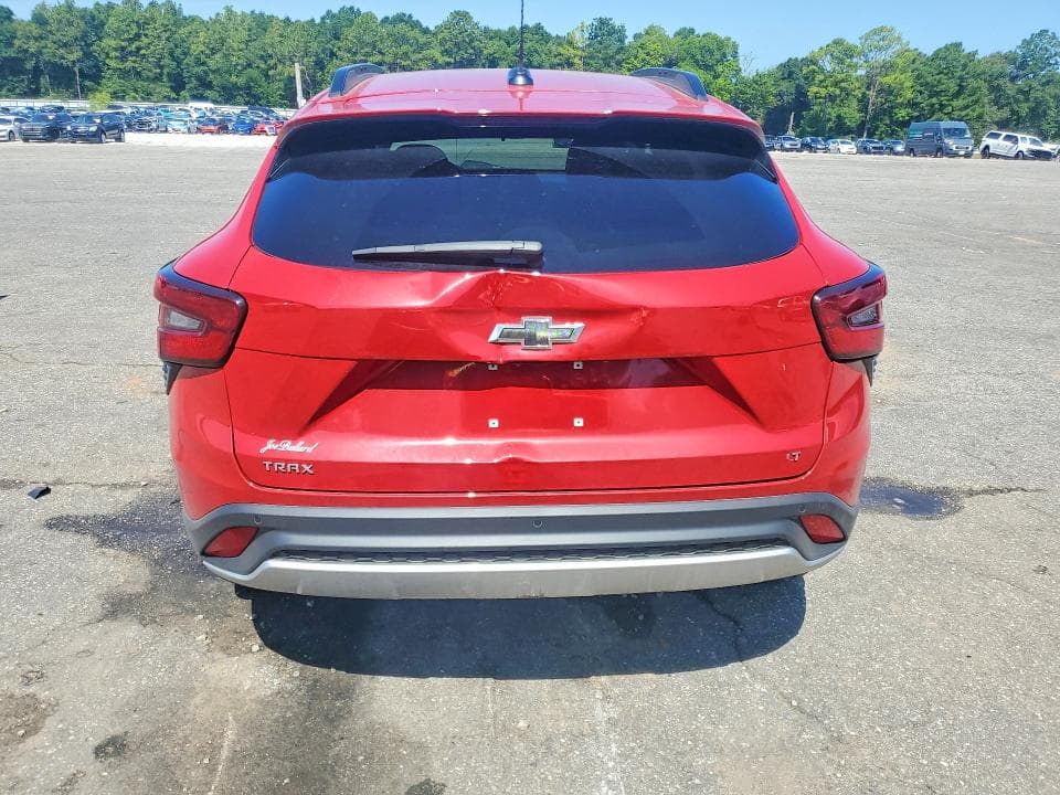 2026 CHEVROLET TRAX 1LT 6