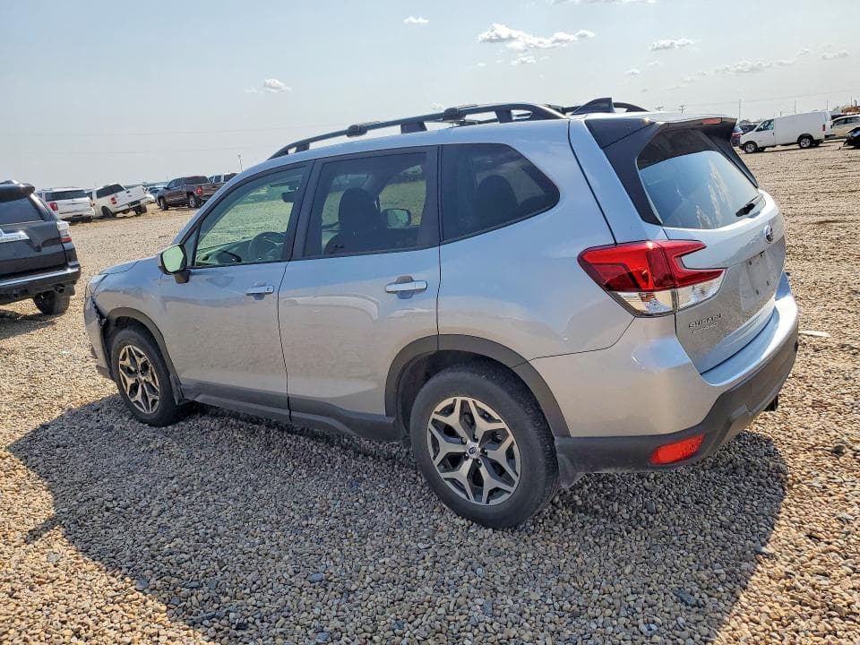 2024 SUBARU FORESTER PREMIUM 2