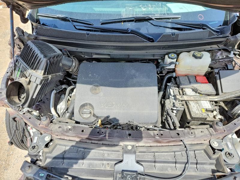 2021 CHEVROLET TRAVERSE LT 11