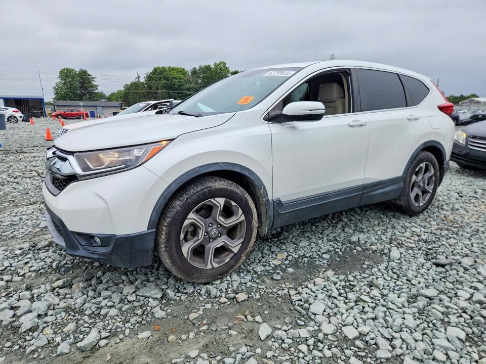 2019 HONDA CR-V EX - 1