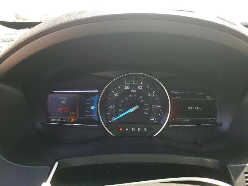 2018 FORD EXPLORER LIMITED 9