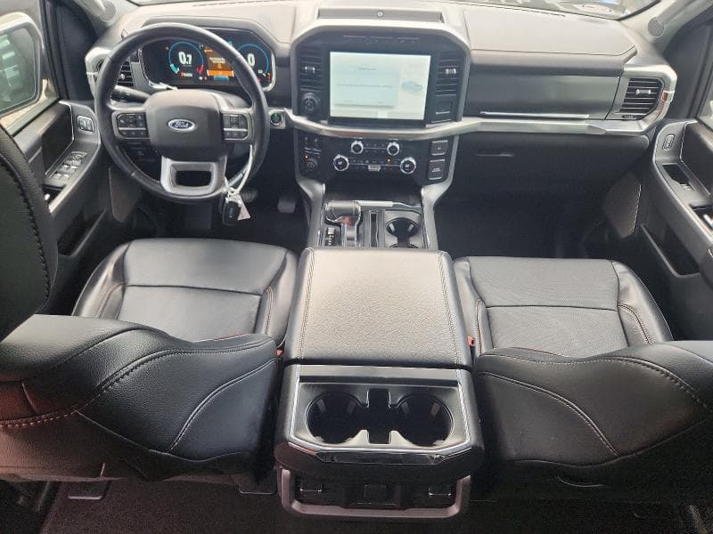 2021 FORD F150 SUPERCREW 8