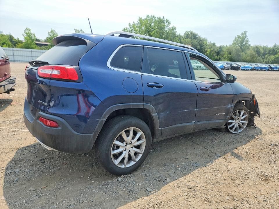 2018 JEEP CHEROKEE LIMITED 3