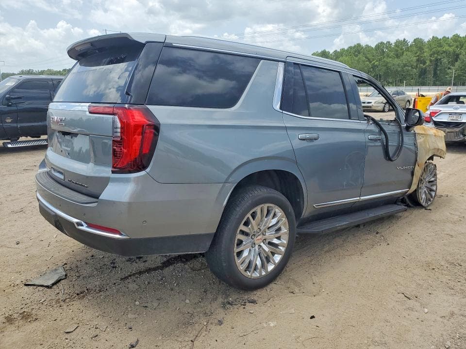 2025 GMC YUKON ELEVATION 3