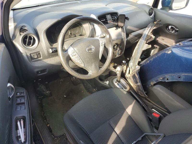 2019 NISSAN VERSA NOTE SV 8
