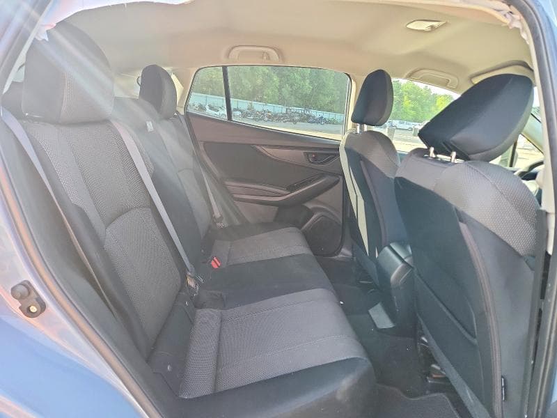 2021 SUBARU CROSSTREK 11