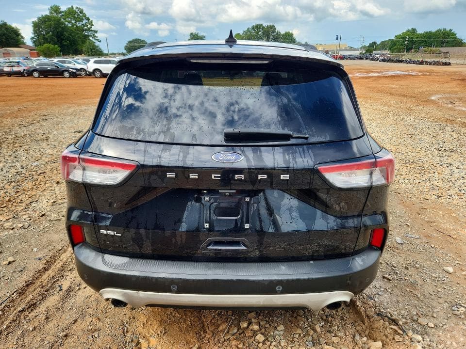2021 FORD ESCAPE SEL 6