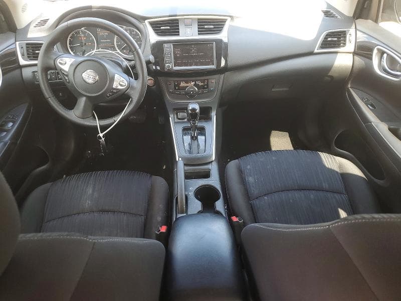 2019 NISSAN SENTRA 8