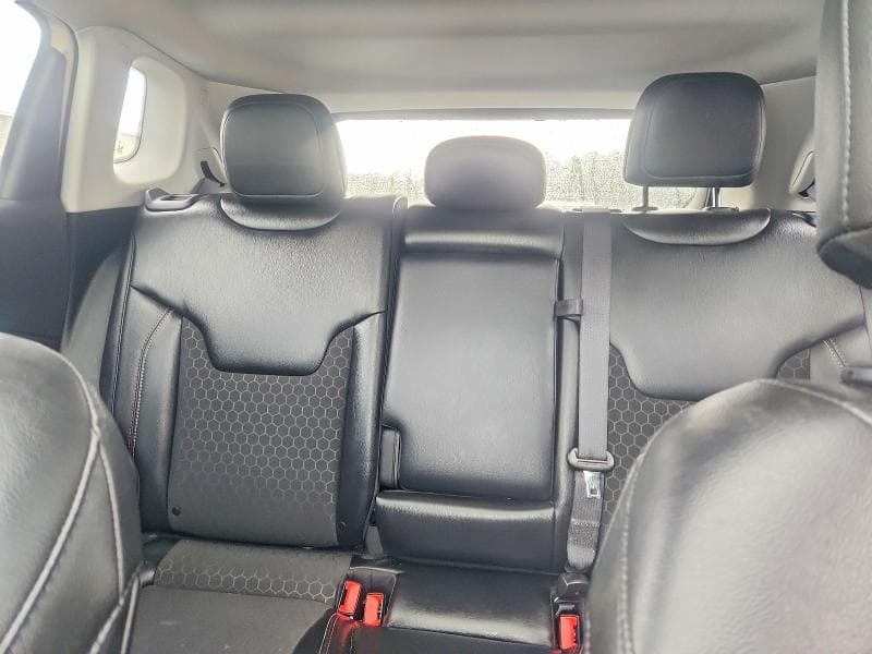 2021 JEEP COMPASS LATITUDE 10