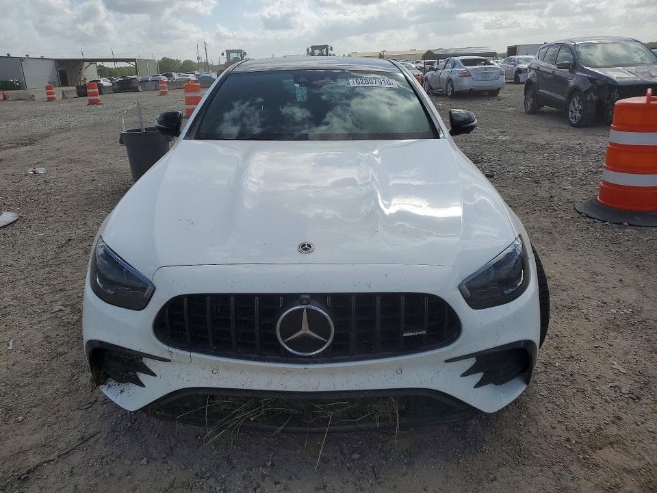 2022 MERCEDES-BENZ E AMG 53 4MATIC 5