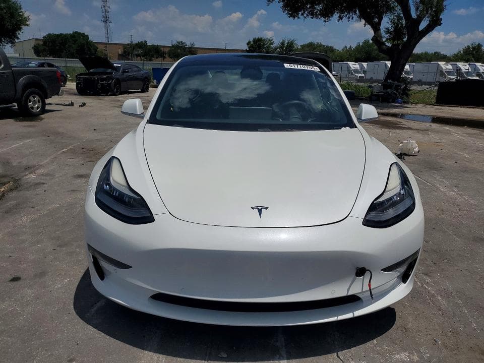 2019 TESLA MODEL 3 5