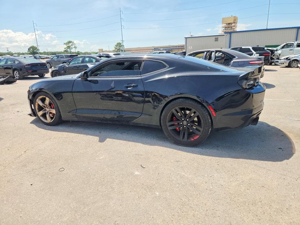 2022 CHEVROLET CAMARO LT1 2