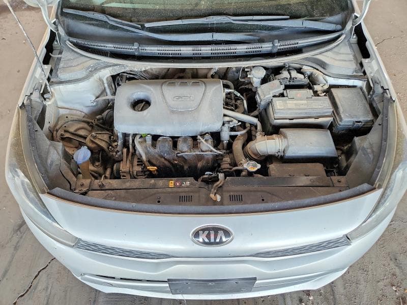 2018 KIA RIO LX/S 11