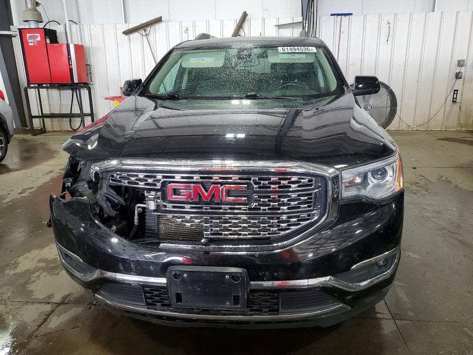 2018 GMC ACADIA DENALI 5