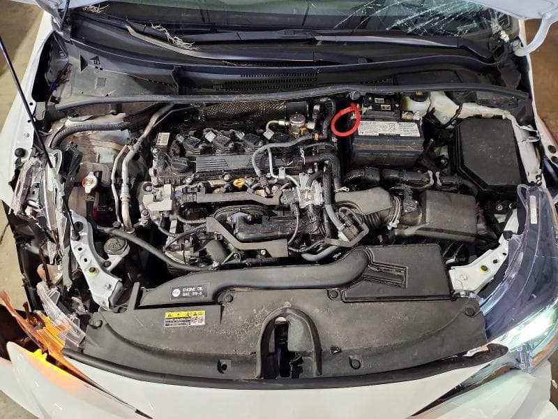 2024 TOYOTA COROLLA LE 11
