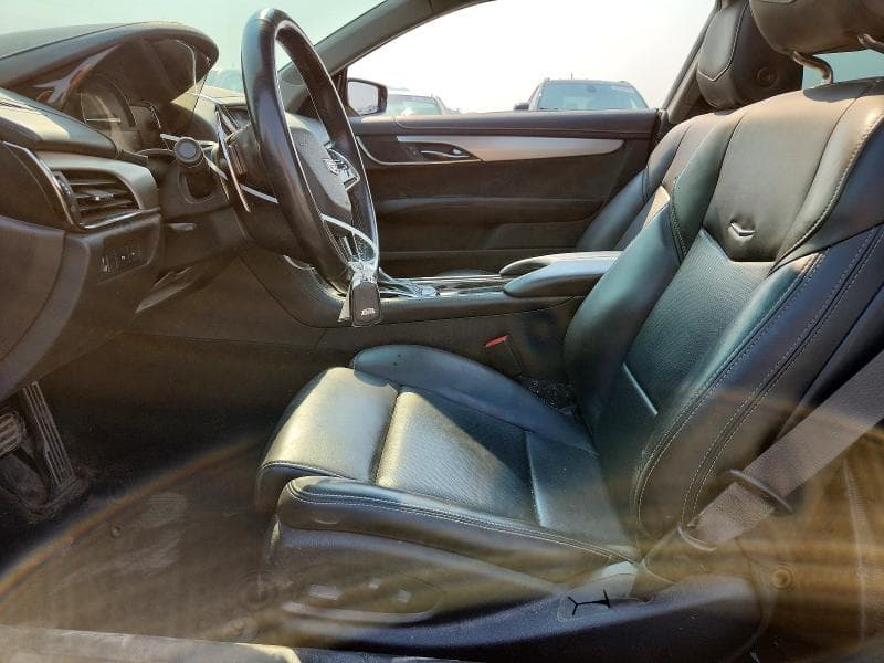 2018 CADILLAC ATS PREMIUM LUXURY 7