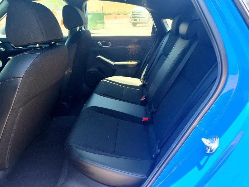 2024 HONDA CIVIC SPORT 10