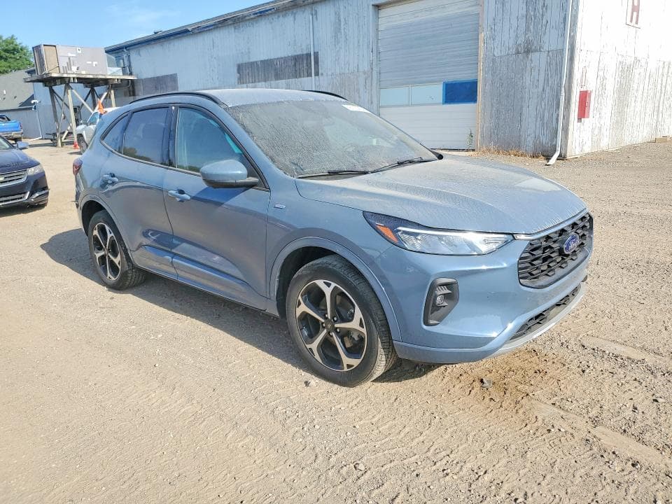 2024 FORD ESCAPE ST LINE SELECT 4