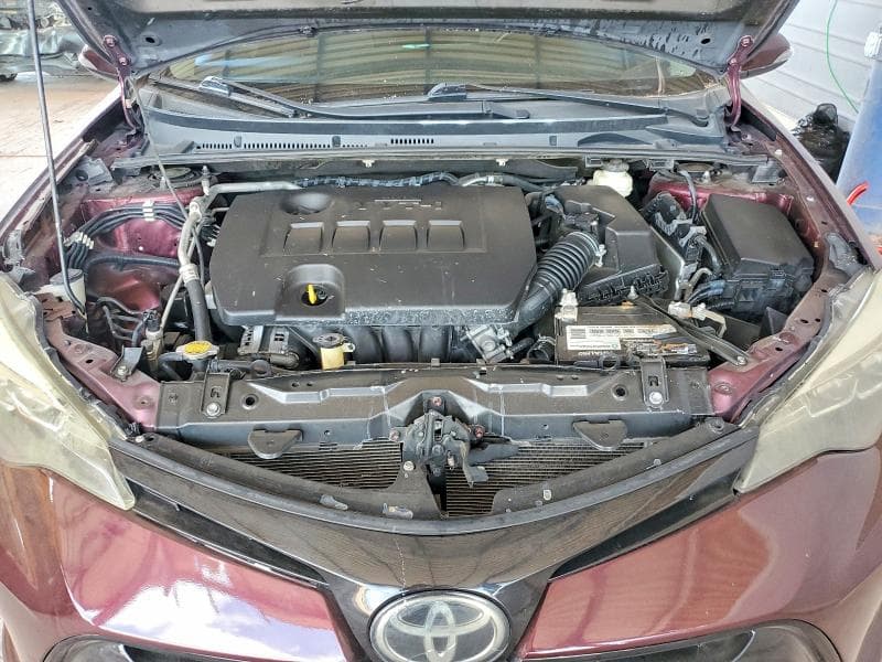2017 TOYOTA COROLLA 11