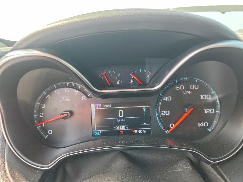 2019 CHEVROLET IMPALA LT 9