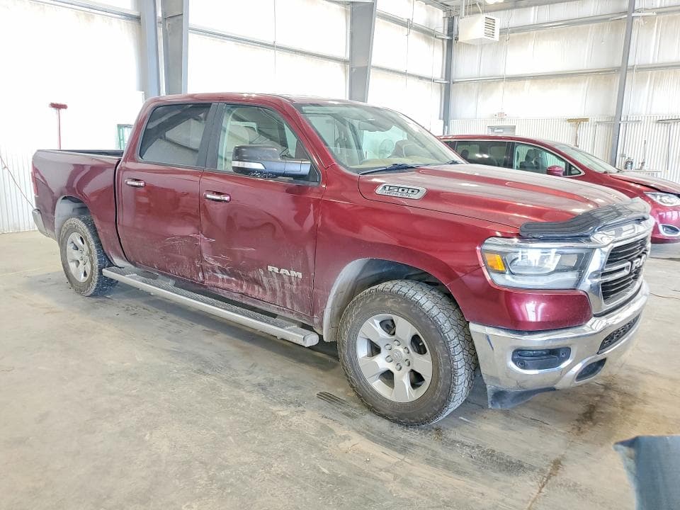 2019 RAM 1500 BIG HORN/LONE STAR 4