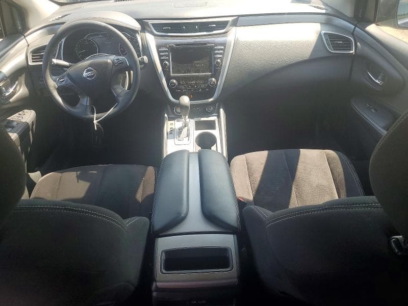 2020 NISSAN MURANO S 8
