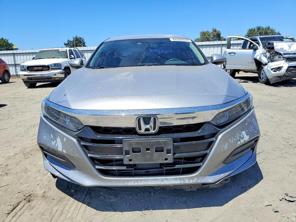 2018 HONDA ACCORD LX 5