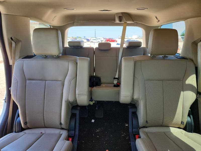 2022 FORD EXPEDITION XLT 10