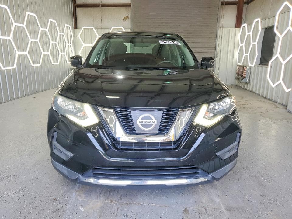 2017 NISSAN ROGUE S 5