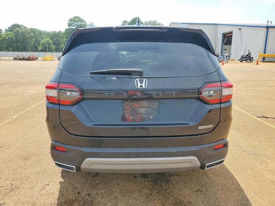 2023 HONDA PILOT TOURING 6