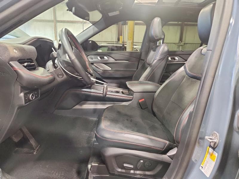 2025 FORD EXPLORER ST 7