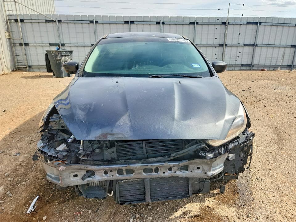 2018 FORD FOCUS SE 5