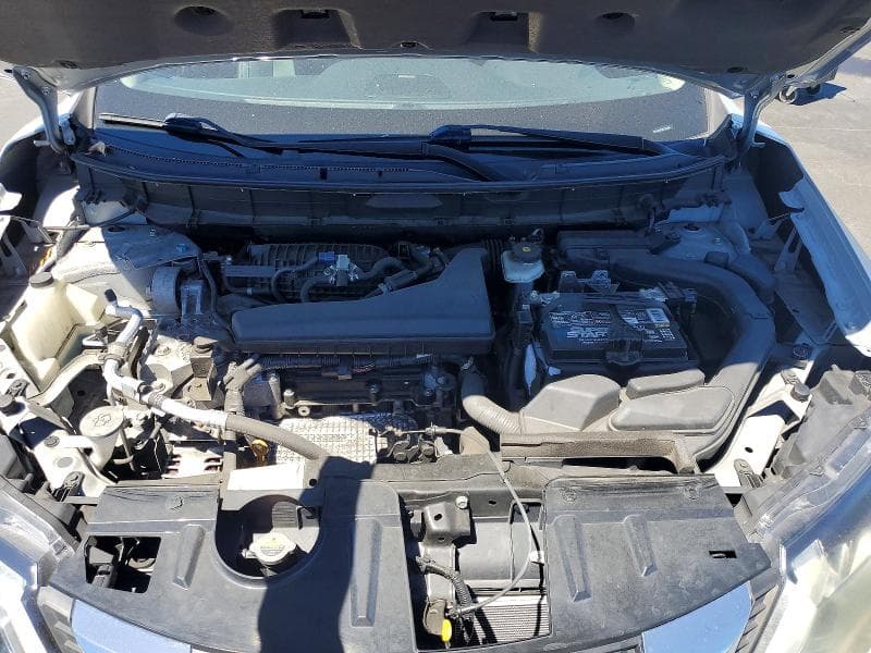 2019 NISSAN ROGUE SL 11