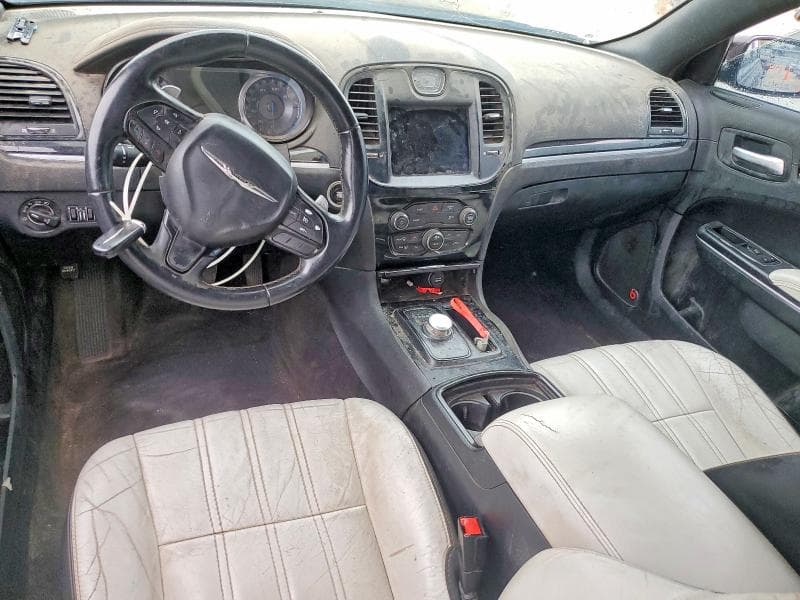 2017 CHRYSLER 300 S 8